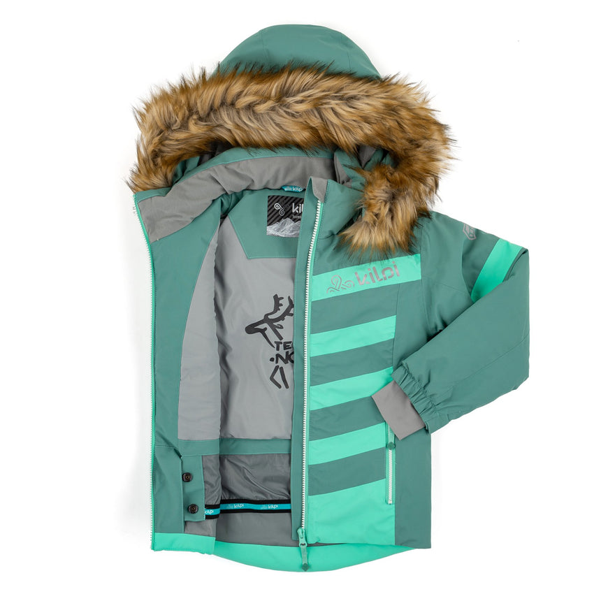 Girl´s ski jacket Kilpi MASSIMA-JG
