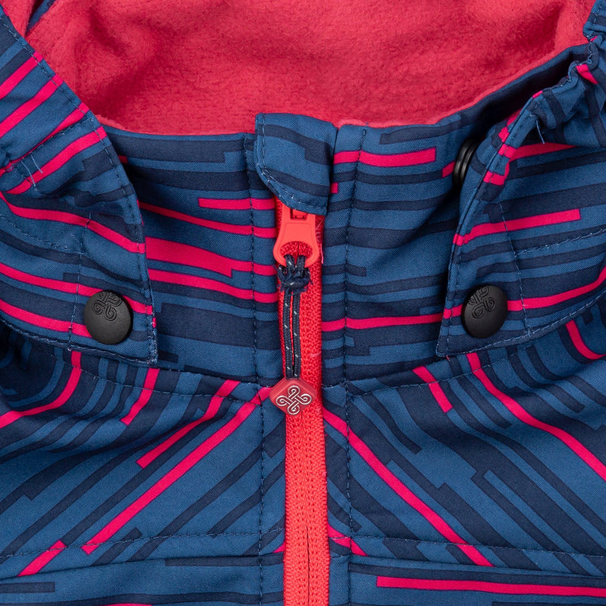Mädchen-Softshelljacke Kilpi RAVIA-JG