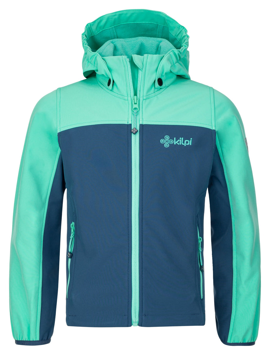 Mädchen-Softshelljacke Kilpi RAVIA-JG