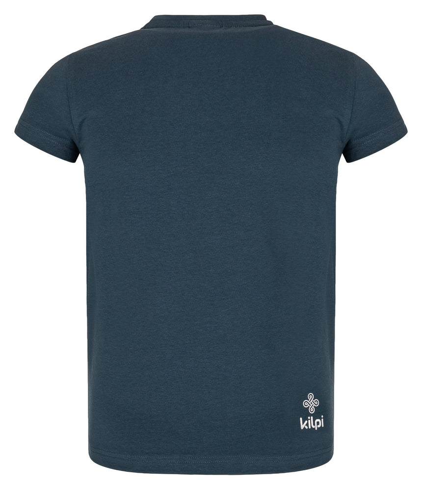 Baumwoll-T-Shirt für Mädchen Kilpi ALBION-JG