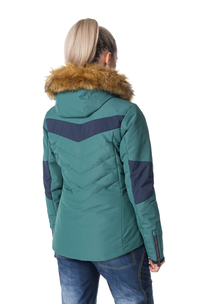 Women´s ski jacket Kilpi ALISIA-W