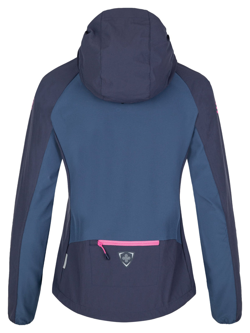 Damen-Softshell-Laufjacke Kilpi BALANS-W