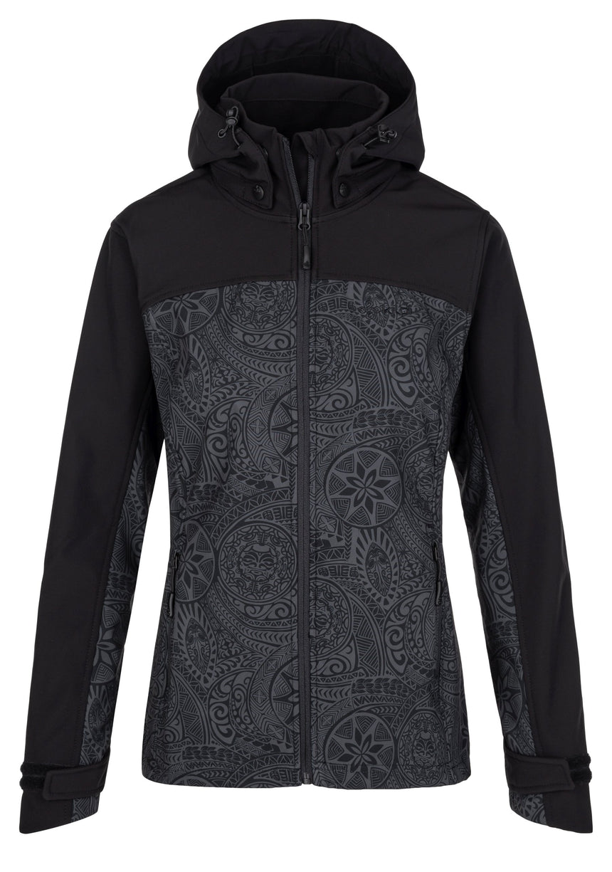 Damen-Softshelljacke Kilpi RAVIA-W