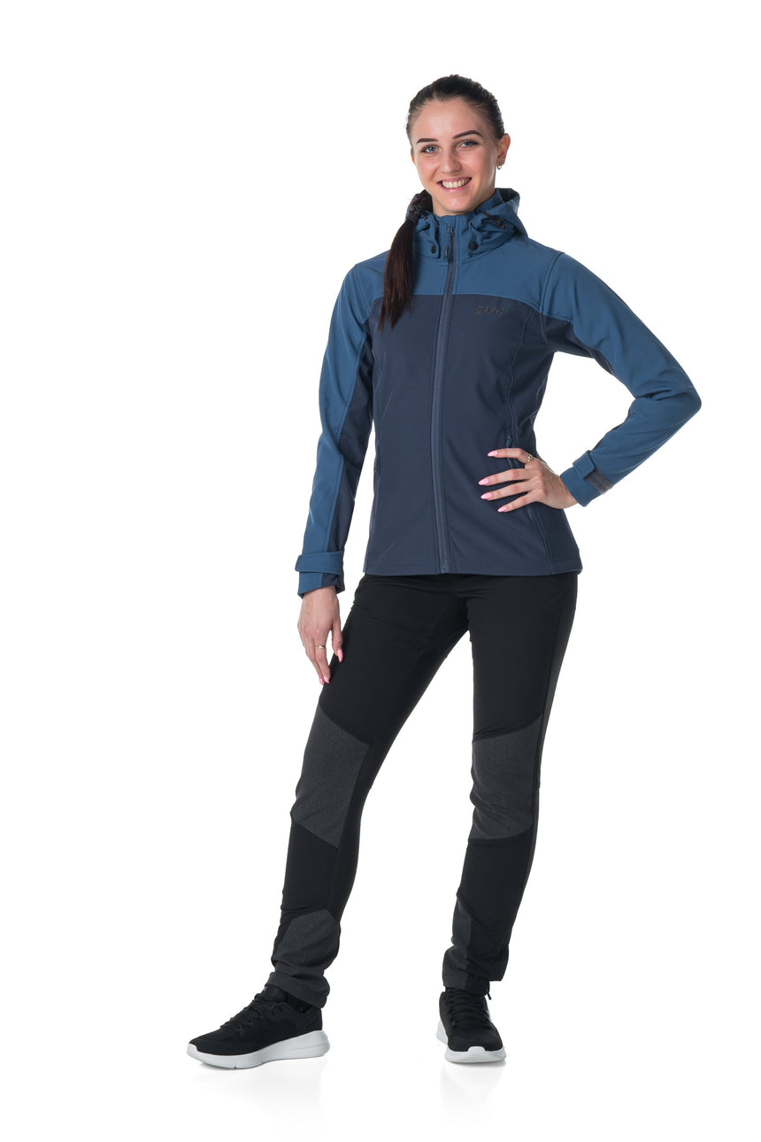 Damen-Softshelljacke Kilpi RAVIA-W