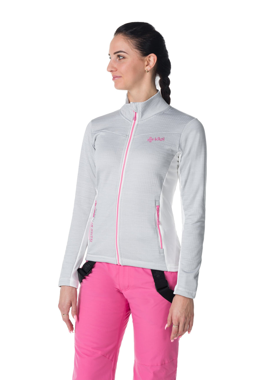 Women´s sporty middle layer Kilpi SIREN-W