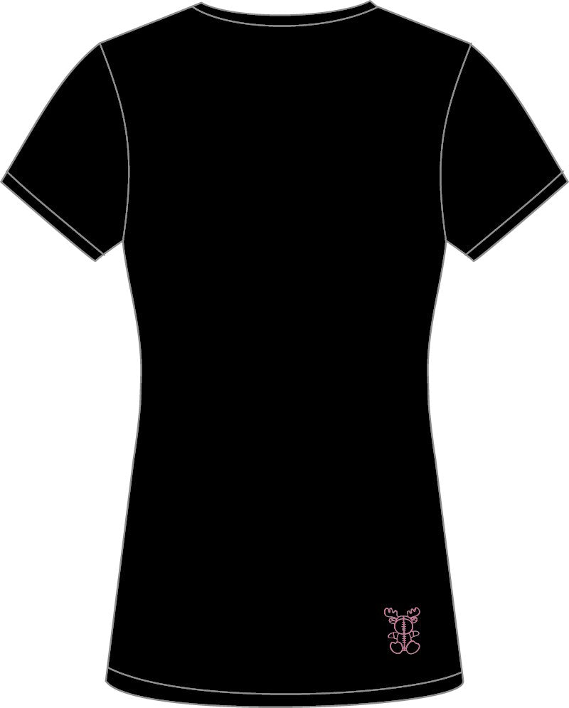 Women´s cotton t-shirt Kilpi ALBION-W