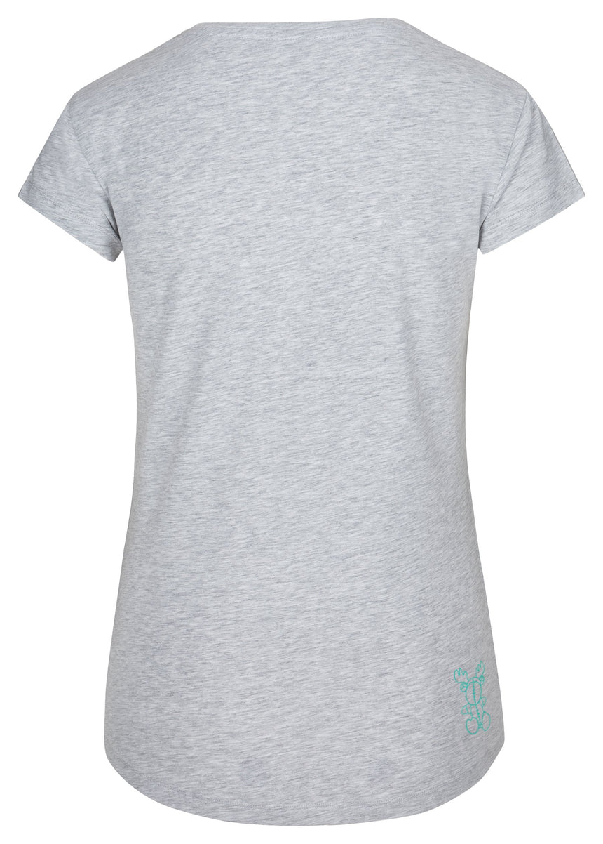 Damen-T-Shirt aus Baumwolle Kilpi ALBION-W