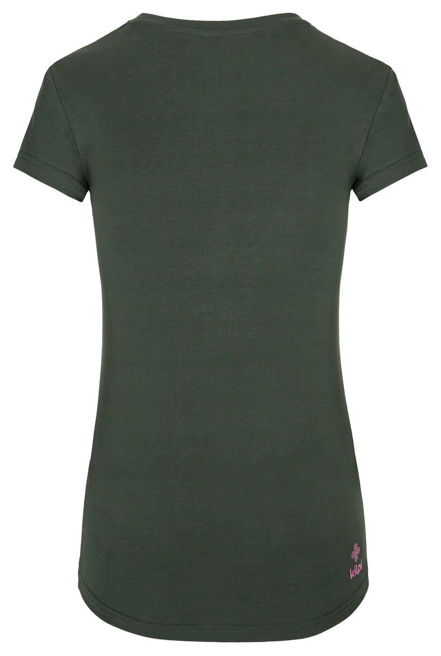 Damen-T-Shirt Kilpi TORNES-W
