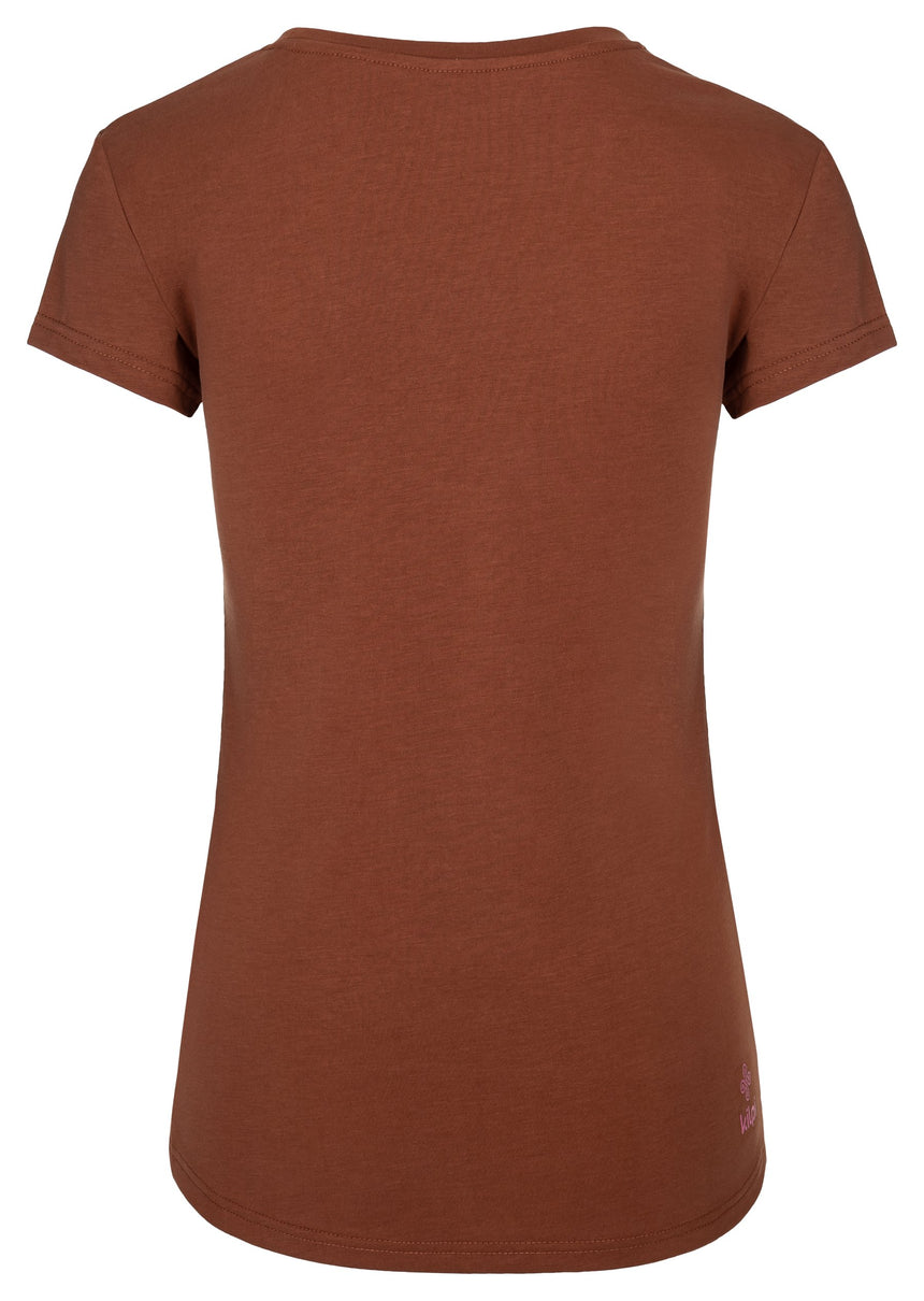 Damen-T-Shirt Kilpi TORNES-W