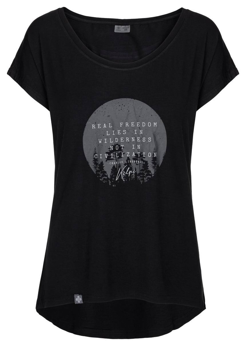 Womens´s t-shirt Kilpi ROISIN-W