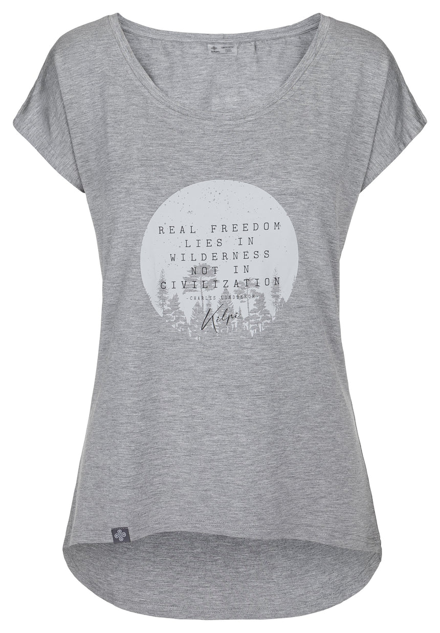 Womens´s t-shirt Kilpi ROISIN-W