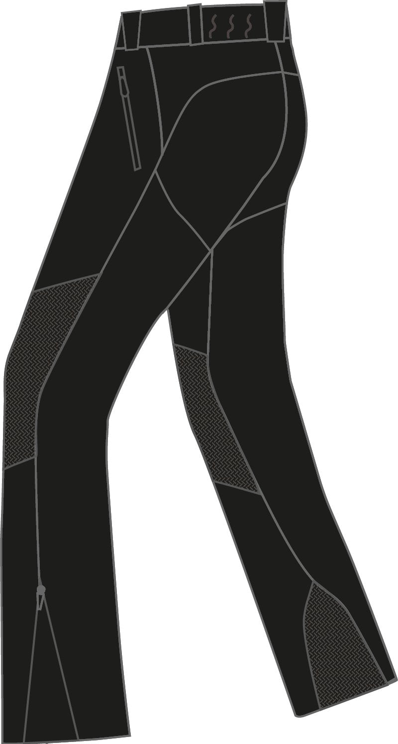 Damen Outdoorhose Kilpi NUUK-W