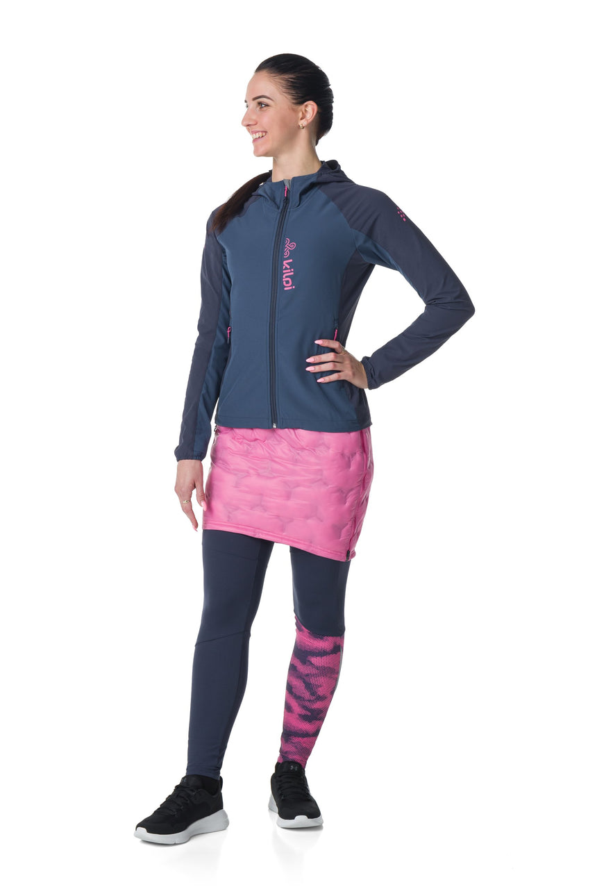 Isolierter Damenrock Kilpi TANY-W