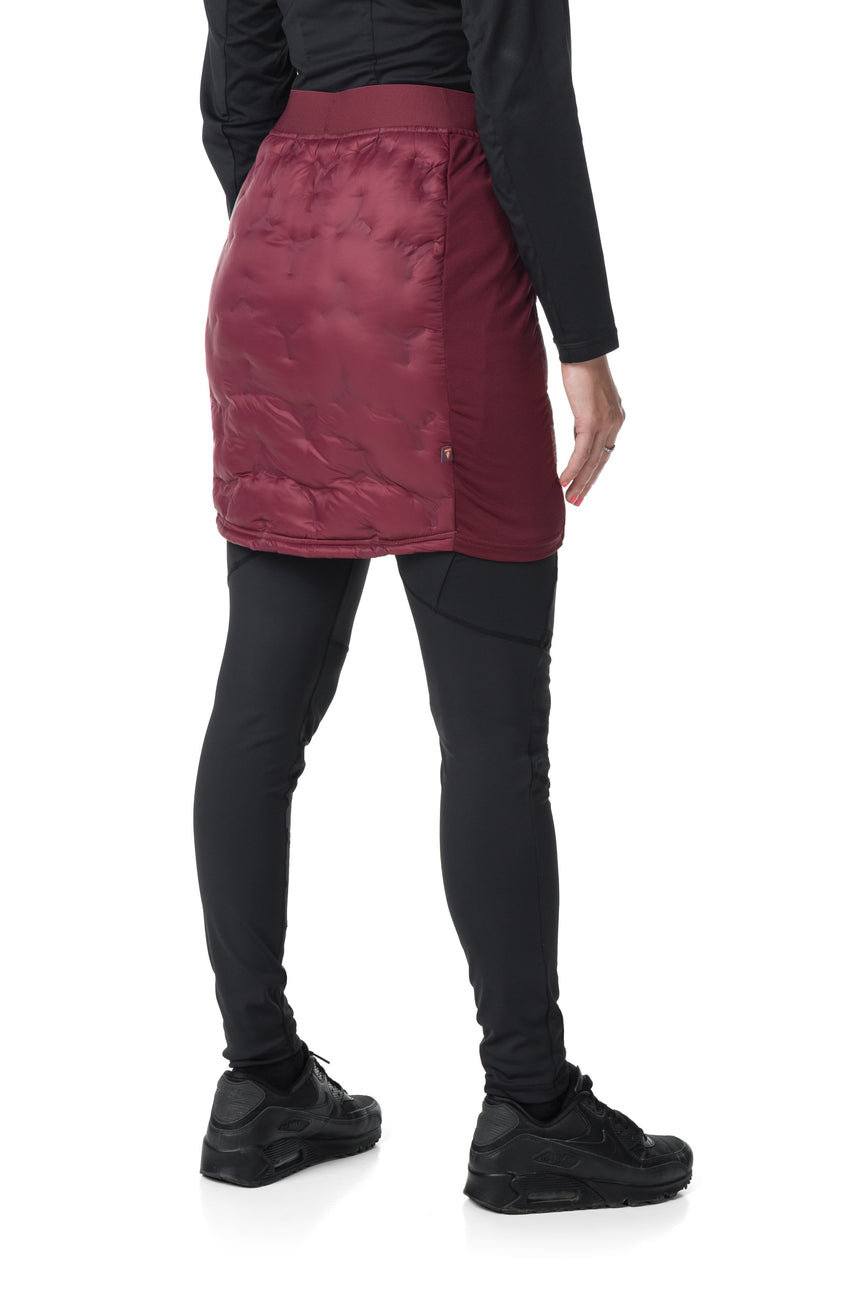 Isolierter Damenrock Kilpi LIAN-W