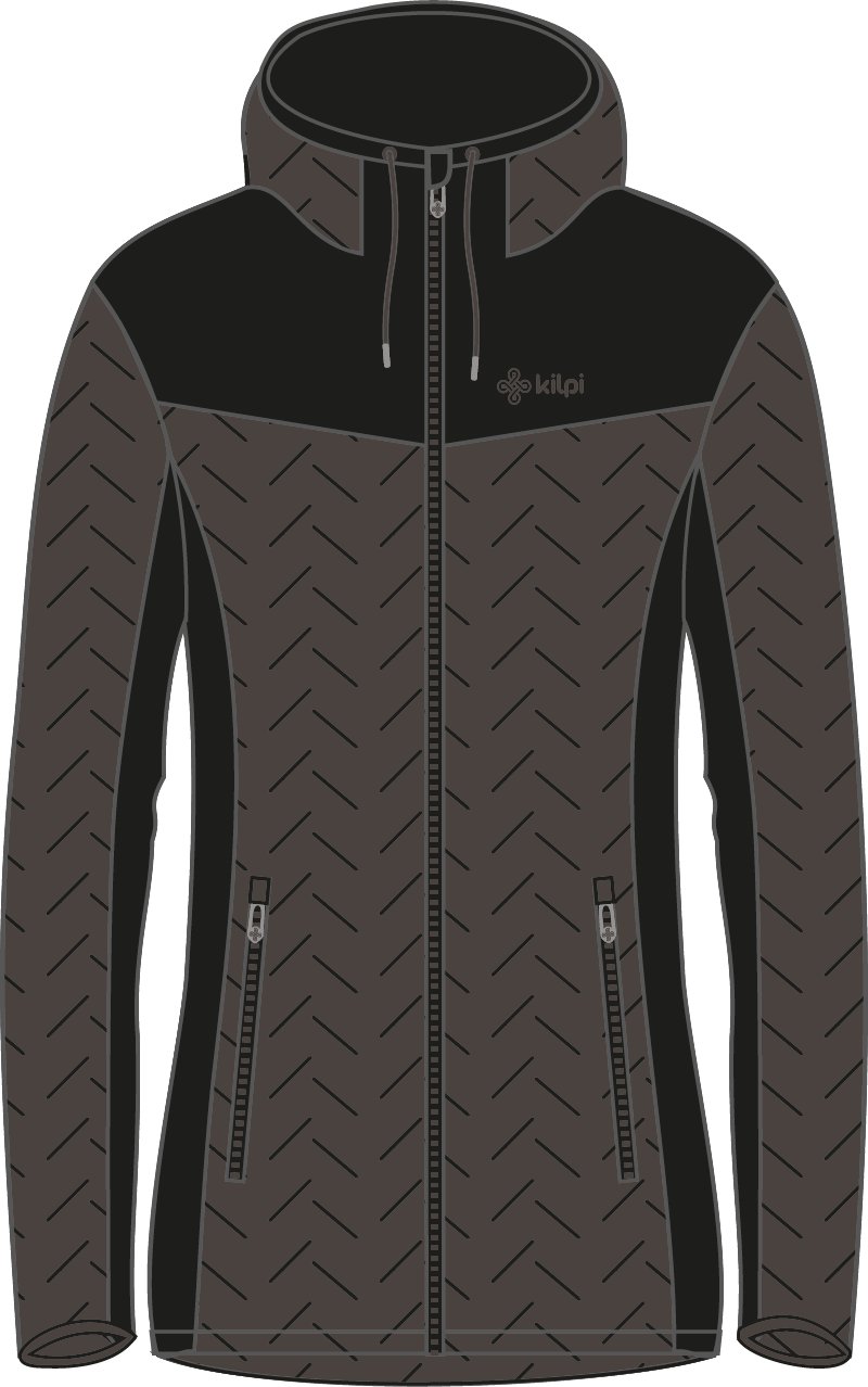 Isolierte Mittelschicht für Damen Kilpi NEVIA-W