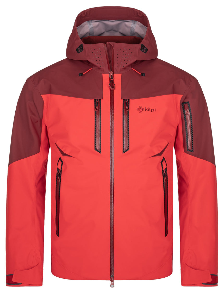 Wasserdichte Outdoorjacke für Herren Kilpi HASTAR-M
