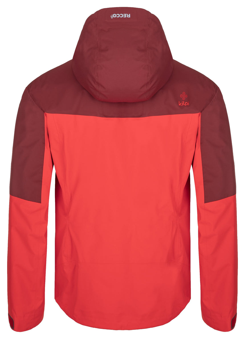 Wasserdichte Outdoorjacke für Herren Kilpi HASTAR-M