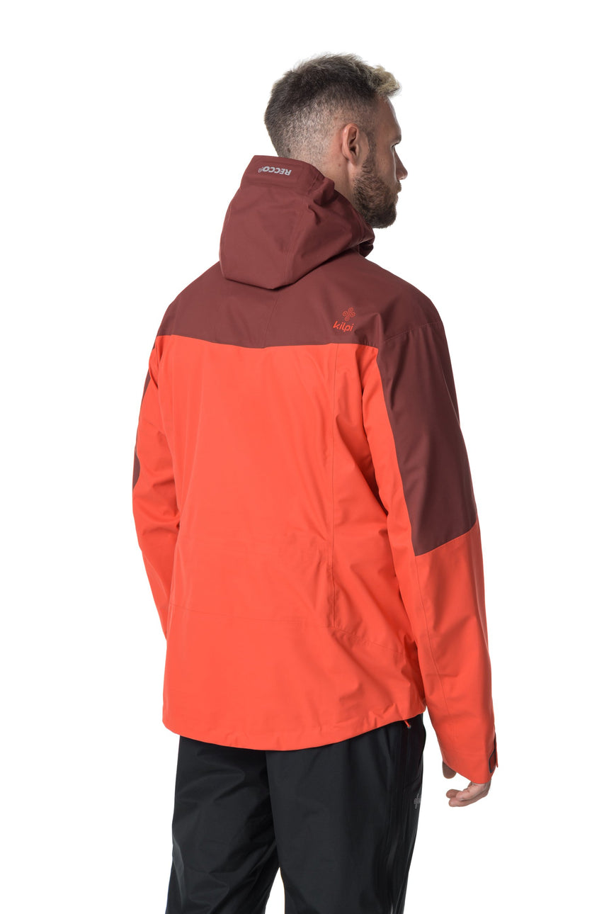 Wasserdichte Outdoorjacke für Herren Kilpi HASTAR-M