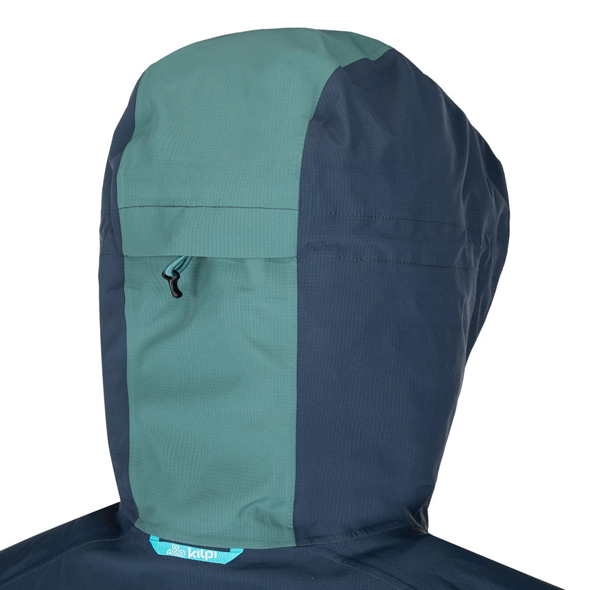 Herren Outdoorjacke Kilpi METRIX-M