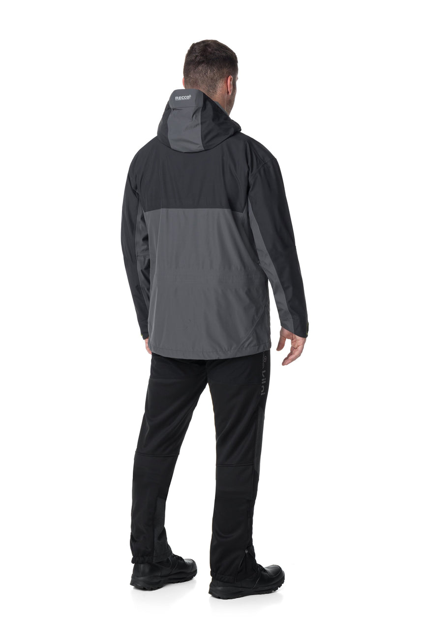 Herren Outdoorjacke Kilpi METRIX-M