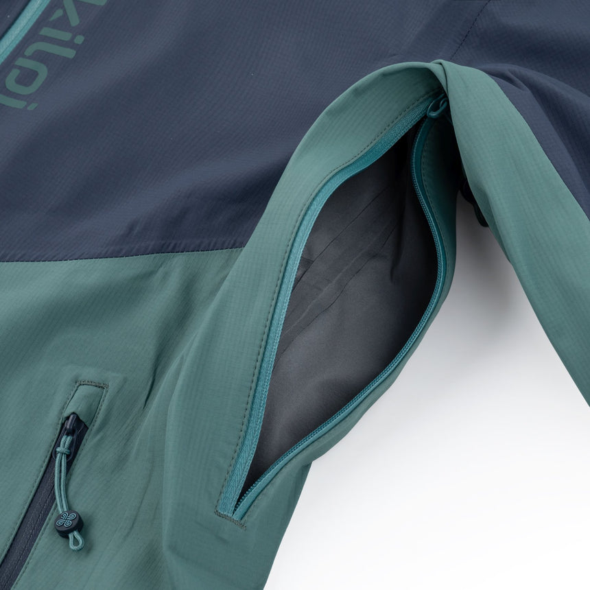 Herren Outdoorjacke Kilpi METRIX-M