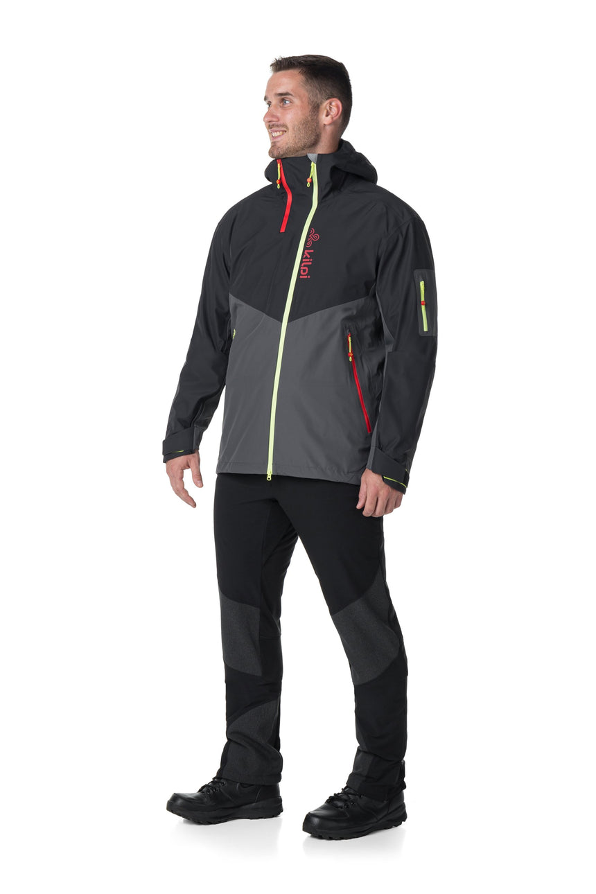 Herren Outdoorjacke Kilpi METRIX-M