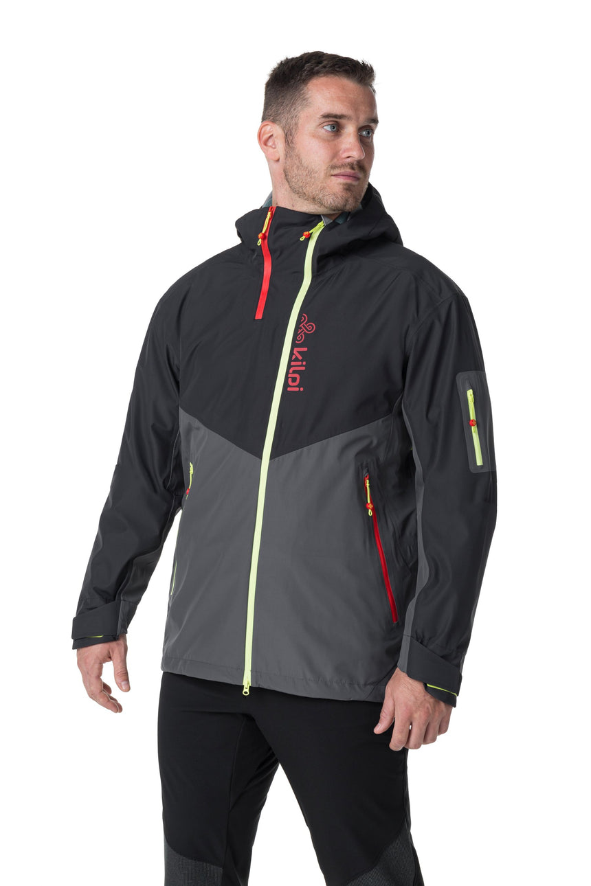 Herren Outdoorjacke Kilpi METRIX-M