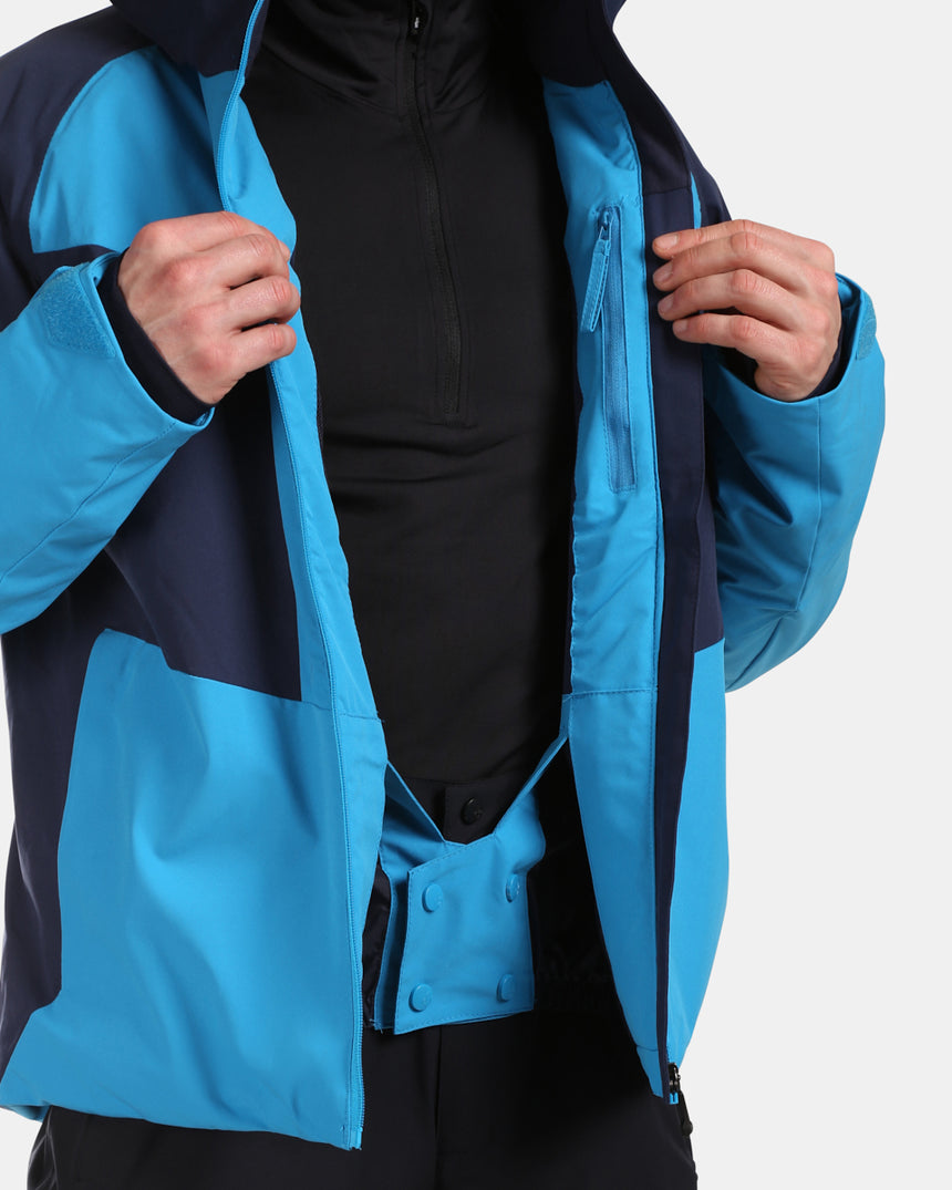 Herren-Skijacke Kilpi TAXIDO-M