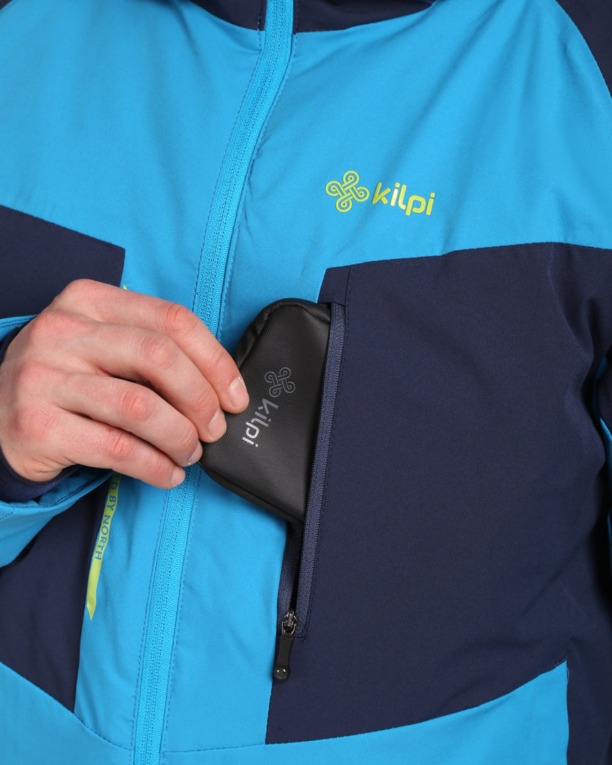 Herren-Skijacke Kilpi TAXIDO-M