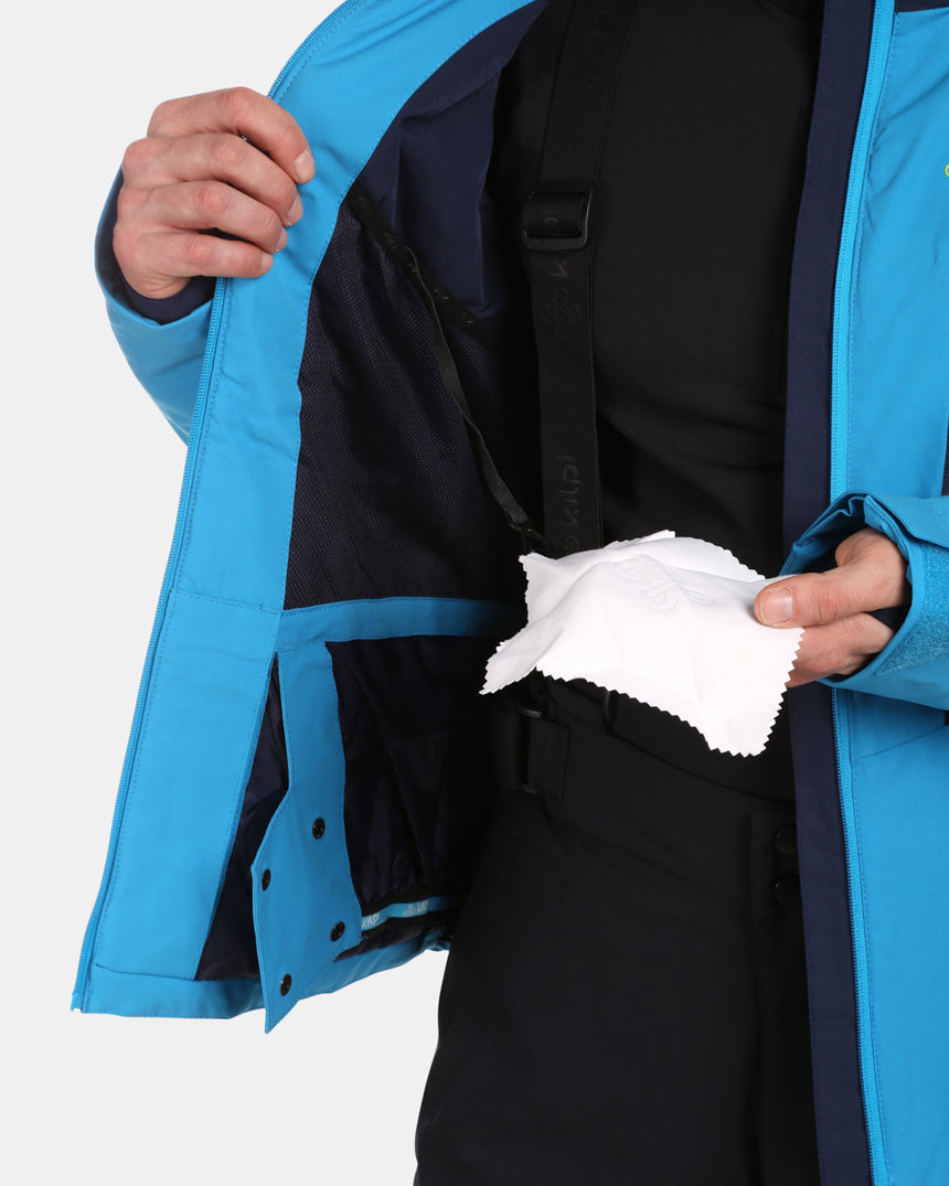 Herren-Skijacke Kilpi TAXIDO-M