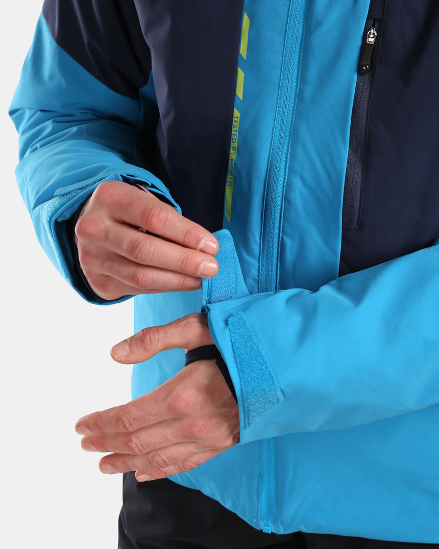 Herren-Skijacke Kilpi TAXIDO-M