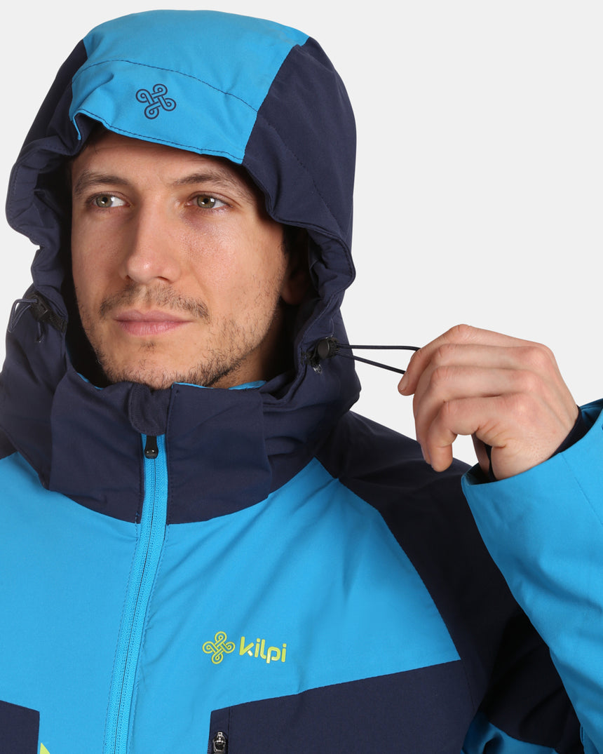 Herren-Skijacke Kilpi TAXIDO-M