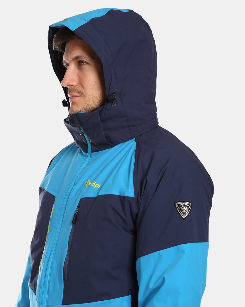 Herren-Skijacke Kilpi TAXIDO-M