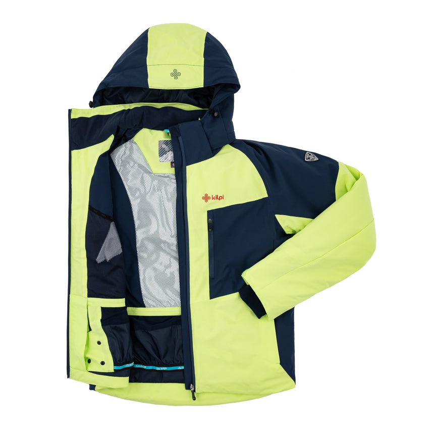 Herren-Skijacke Kilpi TAXIDO-M