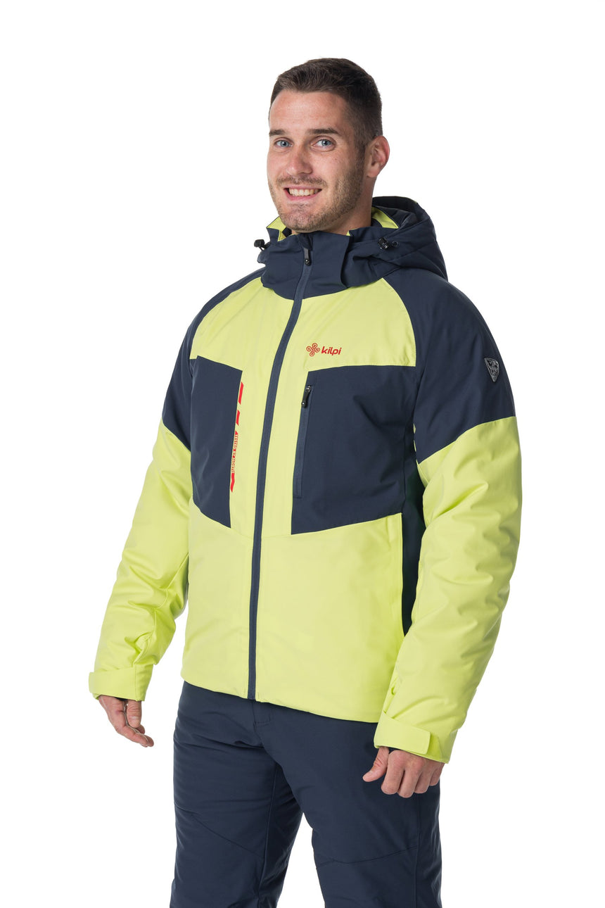 Herren-Skijacke Kilpi TAXIDO-M