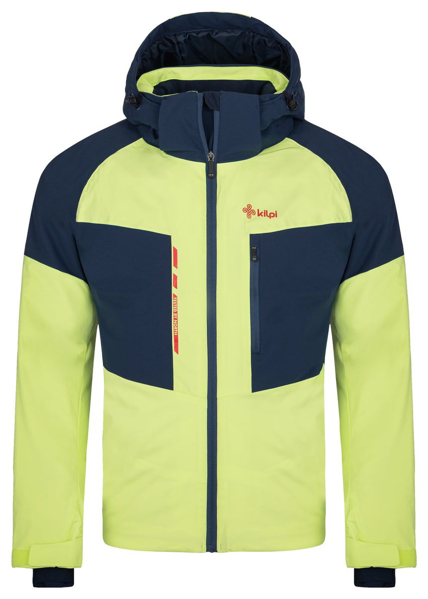 Herren-Skijacke Kilpi TAXIDO-M