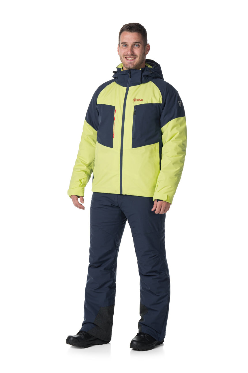 Herren-Skijacke Kilpi TAXIDO-M