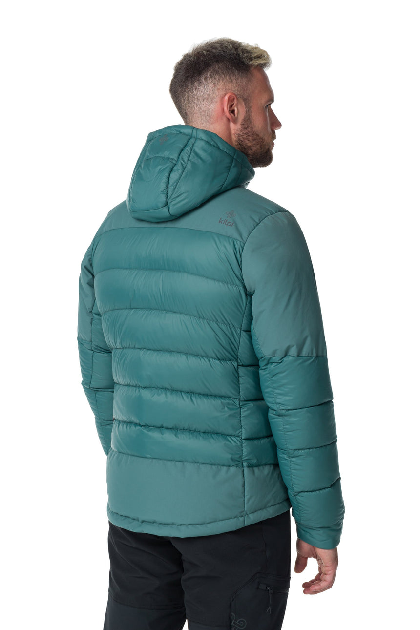 Herren Daunenjacke Kilpi GUUS-M