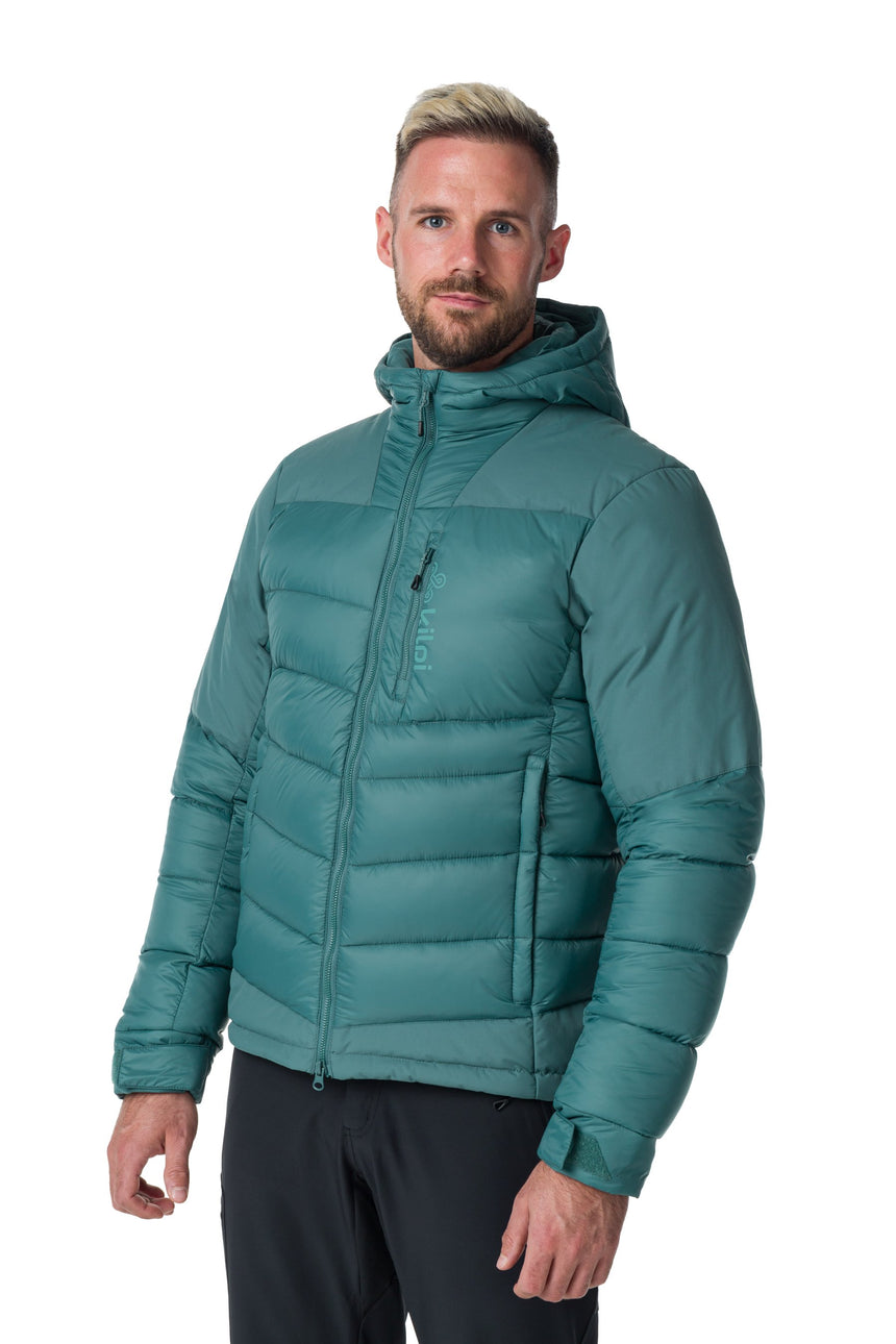 Herren Daunenjacke Kilpi GUUS-M