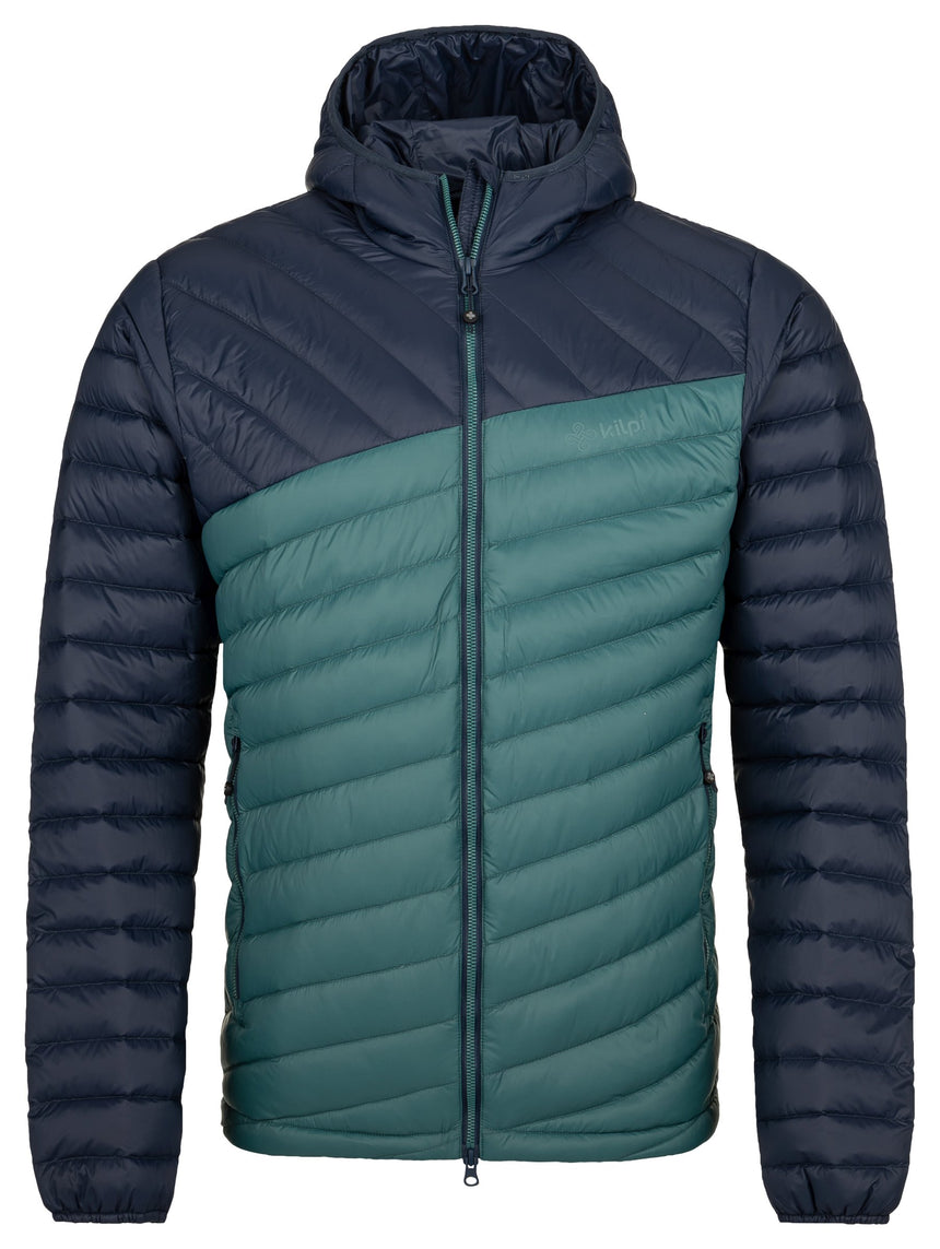 Herren Daunenjacke Kilpi PYRAMIDEN-M