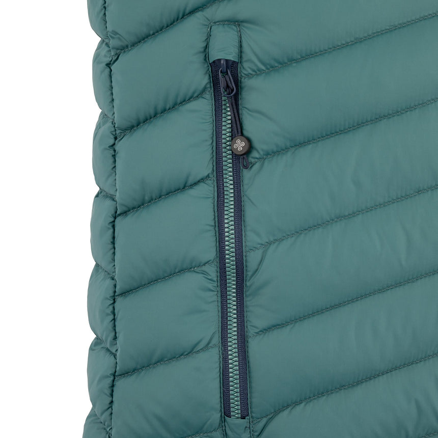 Herren Daunenjacke Kilpi PYRAMIDEN-M