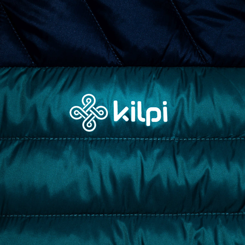 Herren Daunenjacke Kilpi PYRAMIDEN-M