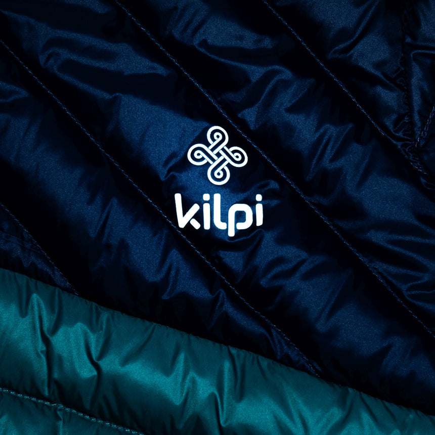 Herren Daunenjacke Kilpi PYRAMIDEN-M