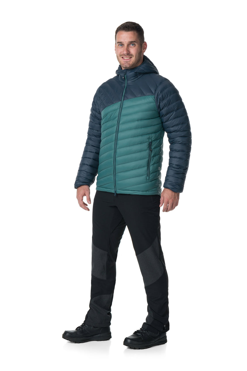 Herren Daunenjacke Kilpi PYRAMIDEN-M