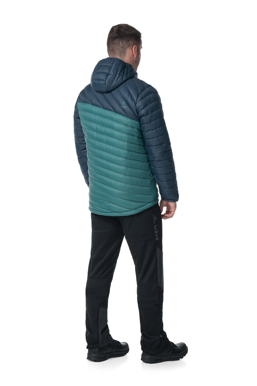 Herren Daunenjacke Kilpi PYRAMIDEN-M