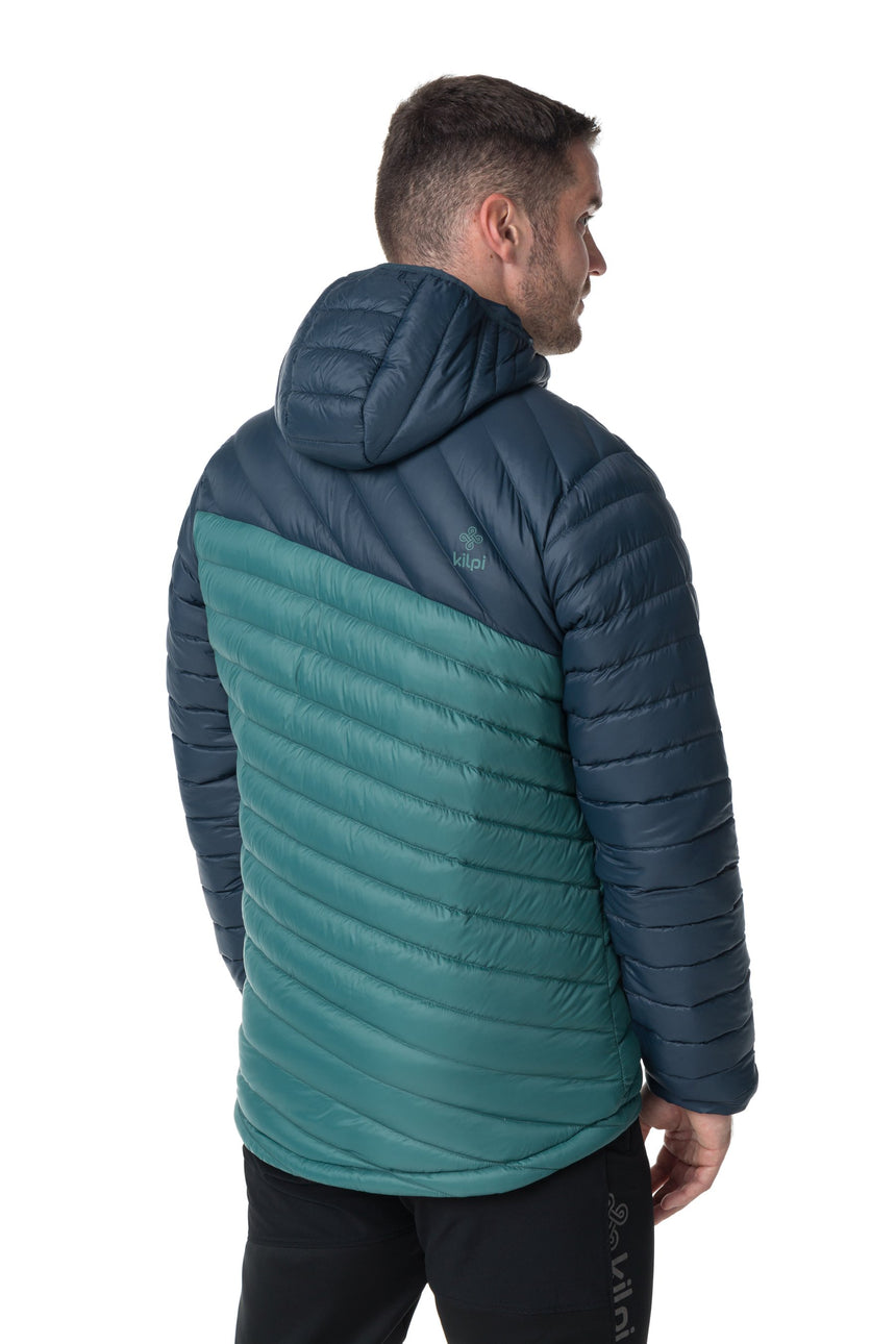 Herren Daunenjacke Kilpi PYRAMIDEN-M