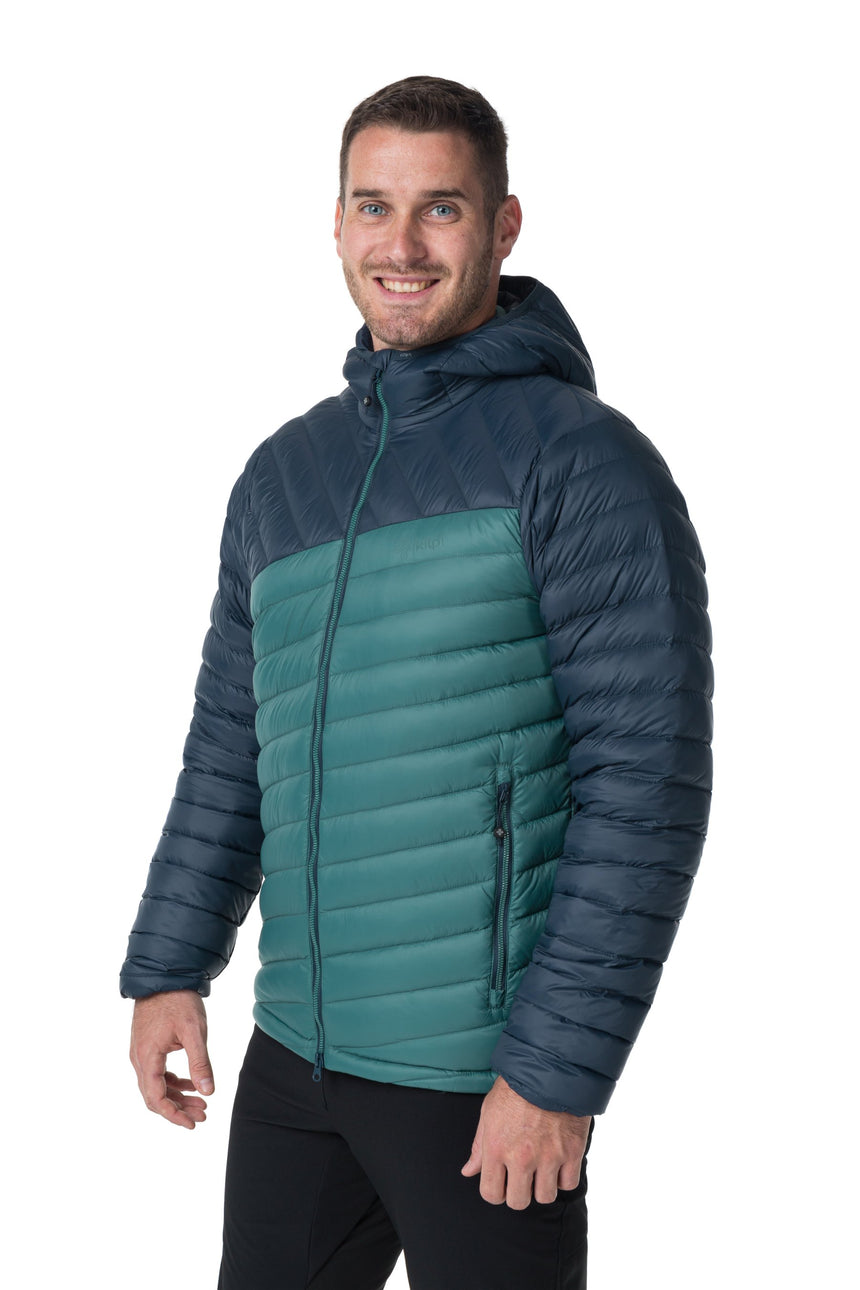 Herren Daunenjacke Kilpi PYRAMIDEN-M