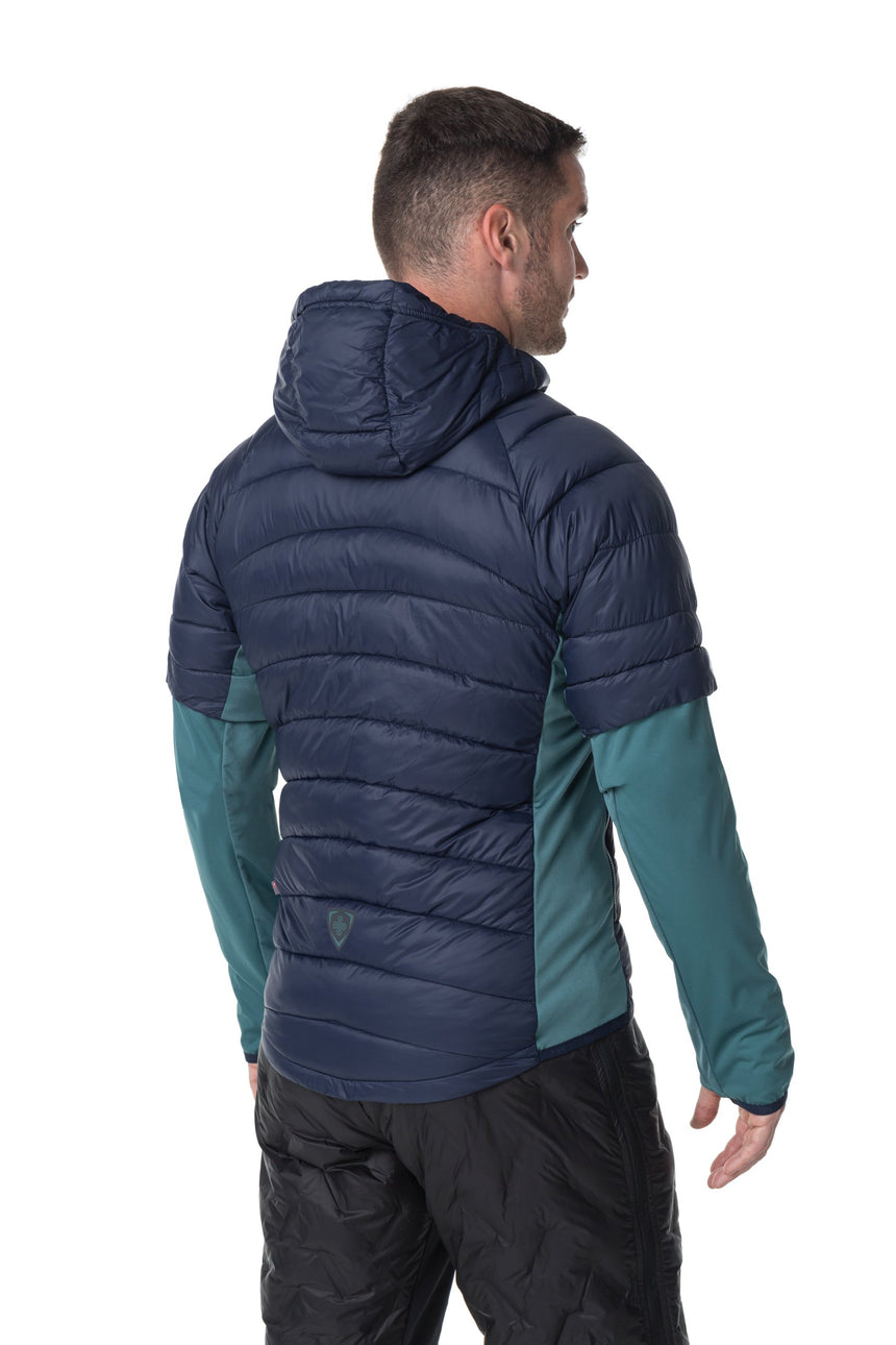 Isolierte Herrenjacke Kilpi VERONS-M
