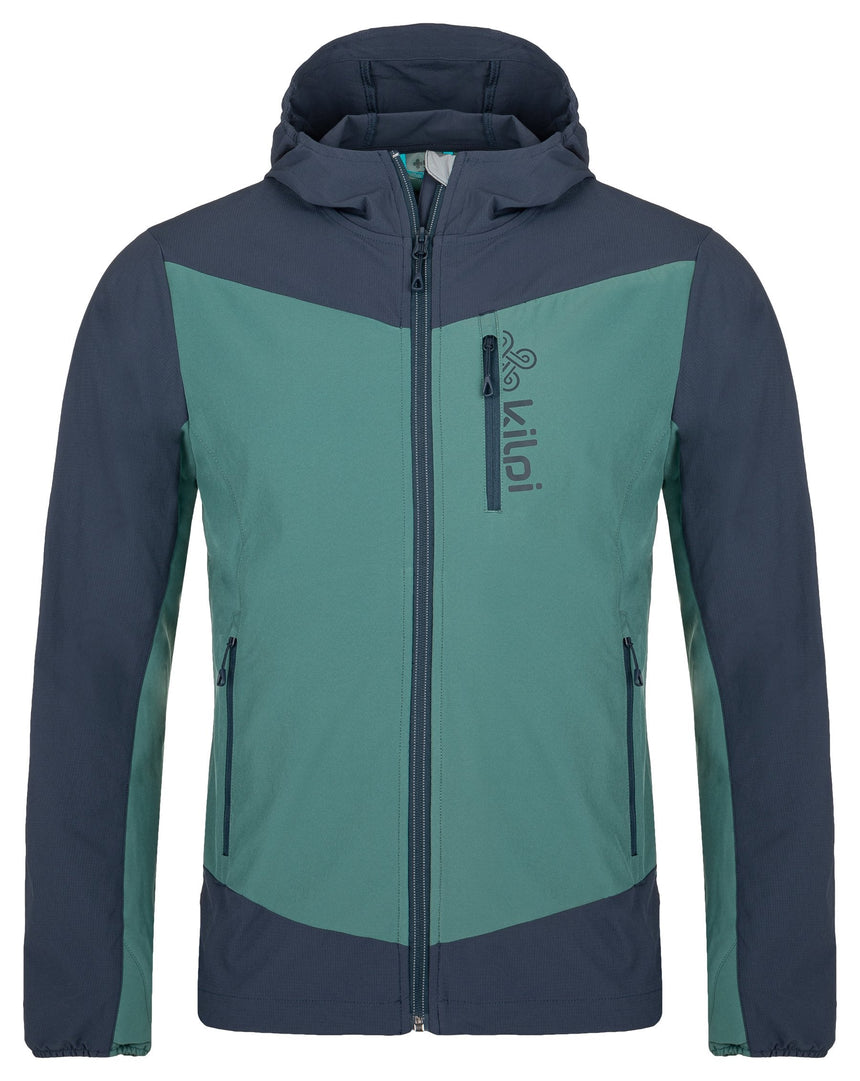 Herren-Softshell-Laufjacke Kilpi BALANS-M