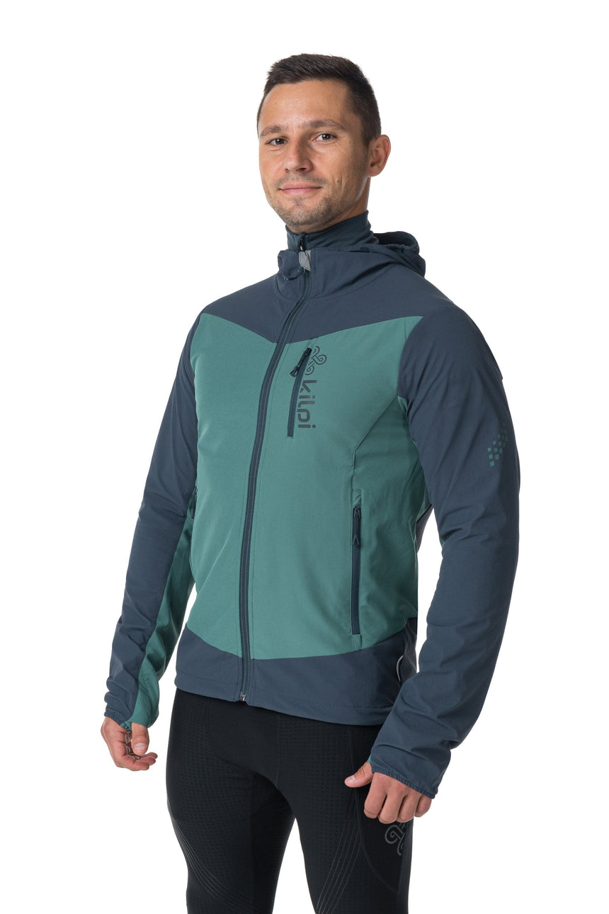 Herren-Softshell-Laufjacke Kilpi BALANS-M